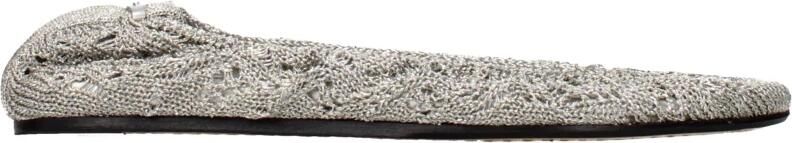 Isabel Marant Stoffen ballerina
