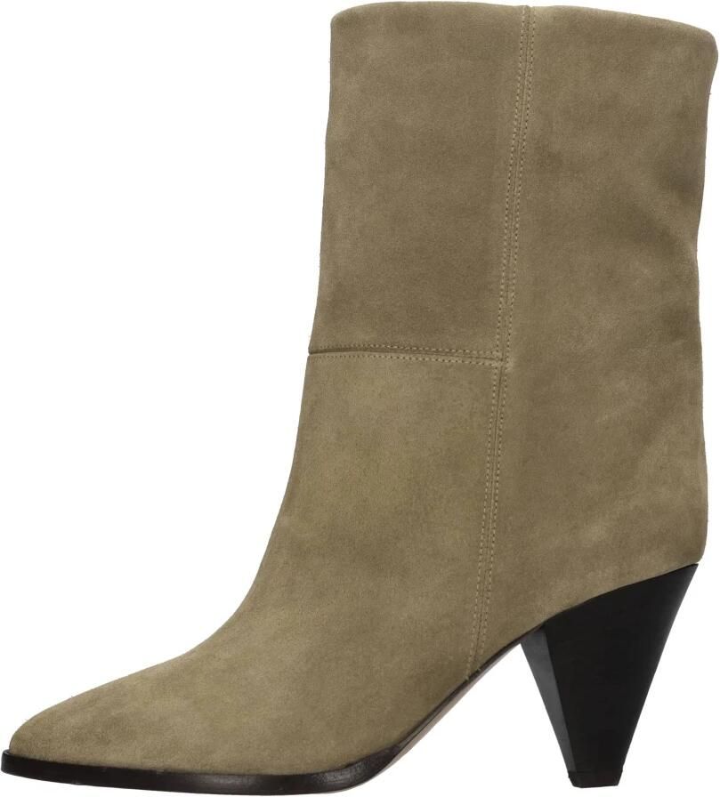 Isabel marant Boots & laarzen Boots Rouxa Suedeleather in beige