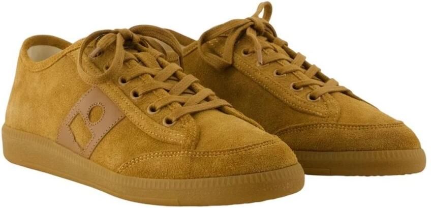 Isabel Marant Suede Sneakers met veters - Foto 2