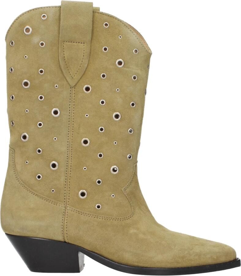 Isabel marant High Boots Brown Dames