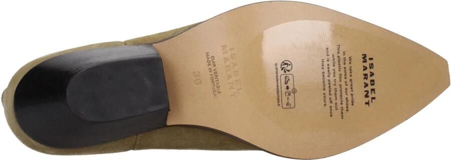 Isabel marant High Boots Brown Dames - Foto 2