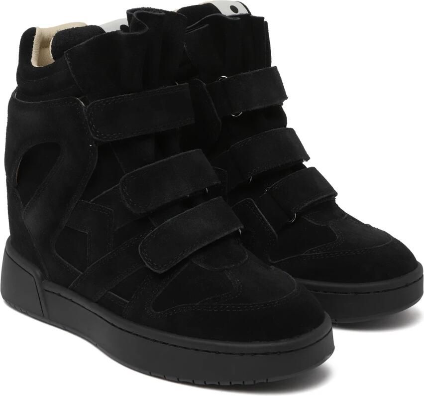 Isabel marant Sneakers 'Suede Nb3' Black Dames - Foto 3