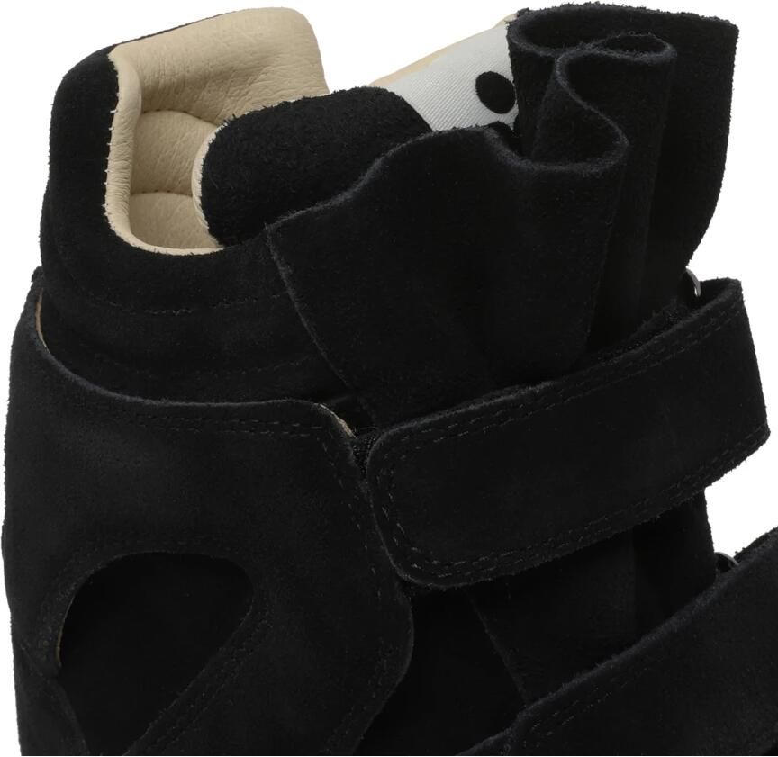 Isabel marant Sneakers 'Suede Nb3' Black Dames - Foto 2