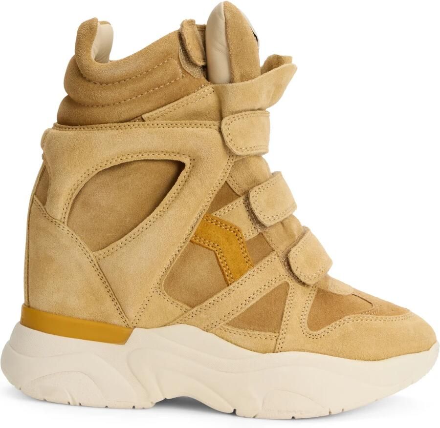 Isabel Marant Wedge Sneaker Im3