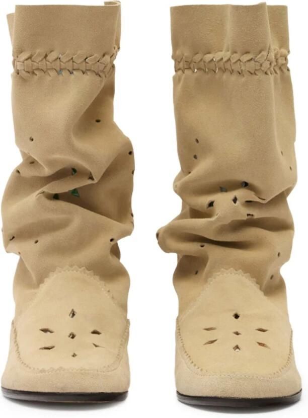 Isabel Marant Welky Boots - Foto 2