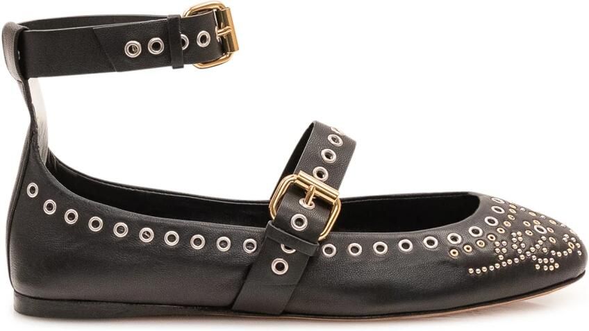 Isabel Marant YLZA Ballerina's