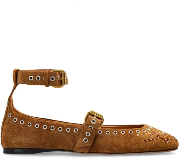 Isabel Marant Ylza Ballerina's