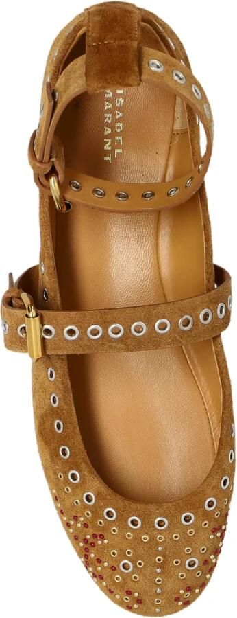 Isabel Marant Ylza Ballerina's - Foto 4