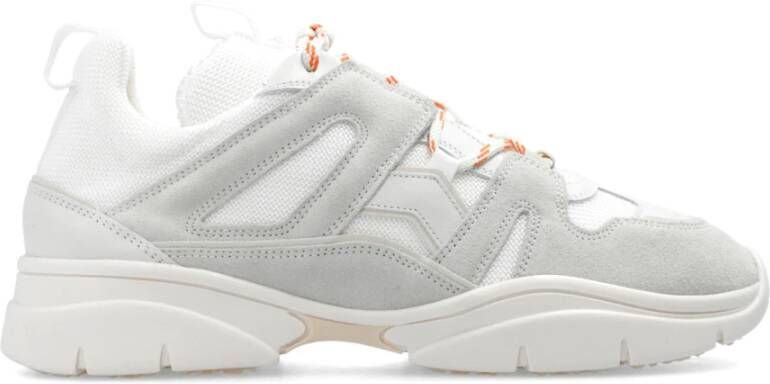 Isabel marant Sneakers Kindsay Sneakers in grijs
