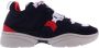 Isabel Marant Mesh Kindsay Chalk Sneakers - Thumbnail 1