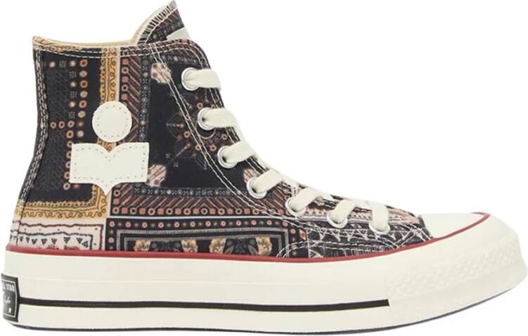 Isabel Marant Klassieke hoge sneakers
