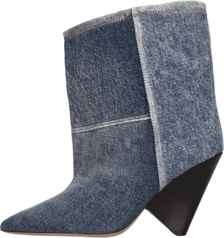 Isabel Marant Laarzen Blauw