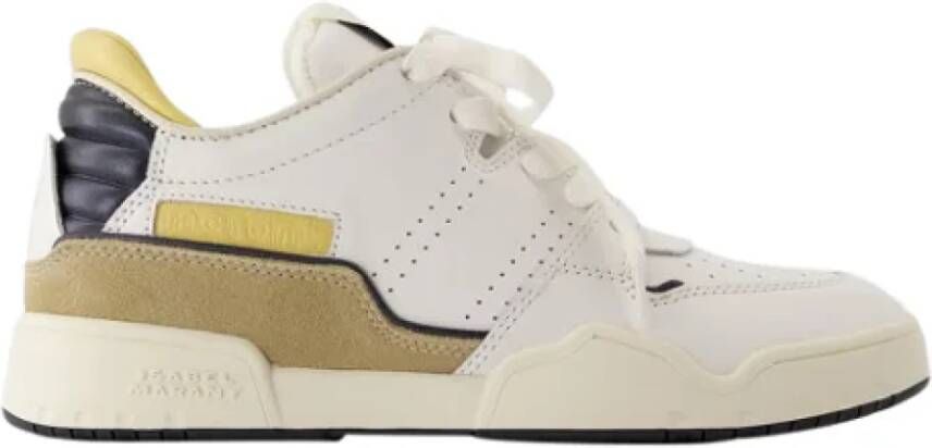 Isabel Marant Leather sneakers