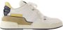 Isabel Marant Leather sneakers - Thumbnail 1