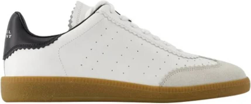 Isabel Marant Leather sneakers