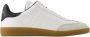 Isabel Marant Leather sneakers - Thumbnail 1