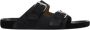 Isabel marant Flip Flops Sliders Black Heren - Thumbnail 1