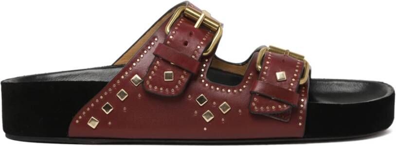 Isabel Marant Lennyo Sandalen