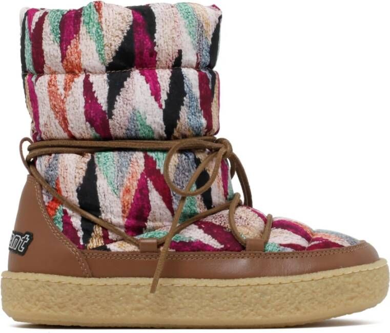 Isabel marant Multikleur Sneeuwlaarzen Multicolor Dames