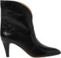 Isabel Marant Platte Enkellaarsjes - Thumbnail 1