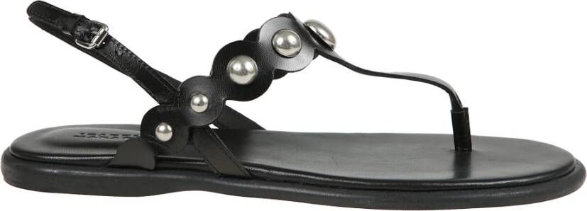 Isabel Marant Platte puntige sandalen