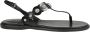 Isabel Marant Platte puntige sandalen - Thumbnail 1
