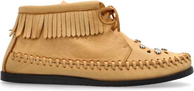 Isabel Marant Platte schoenen voor vrouwen