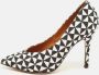Isabel Marant Pre-owned Canvas heels White Dames - Thumbnail 1
