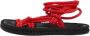 Isabel Marant Pre-owned Fabric sandals Red Dames - Thumbnail 1