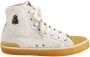 Isabel Marant Pre-owned Fabric sneakers White Dames - Thumbnail 1
