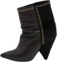 Isabel Marant Pre-owned Leather boots Brown Dames - Thumbnail 1