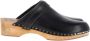 Isabel Marant Pre-owned Leather flats Black Dames - Thumbnail 1