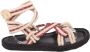 Isabel Marant Pre-owned Leather sandals Beige Dames - Thumbnail 1