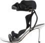 Isabel Marant Pre-owned Leather sandals Black Dames - Thumbnail 1