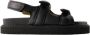 Isabel Marant Pre-owned Leather sandals Black Dames - Thumbnail 1