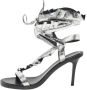 Isabel Marant Pre-owned Leather sandals Gray Dames - Thumbnail 1