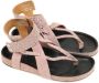 Isabel Marant Pre-owned Leather sandals Purple Dames - Thumbnail 1