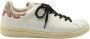 Isabel Marant Pre-owned Leather sneakers White Dames - Thumbnail 1