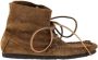 Isabel Marant Pre-owned Suede boots Brown Dames - Thumbnail 1