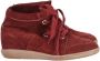 Isabel Marant Pre-owned Suede sneakers Red Dames - Thumbnail 1