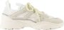 Isabel Marant Pre-owned Witte Leren Kindsay-gd Sneakers White Dames - Thumbnail 1