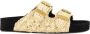 Isabel Marant Raffia Gesp Sandalen - Thumbnail 1