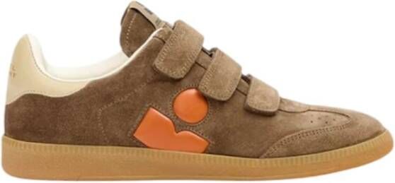 Isabel Marant Retrostijl Sneakers