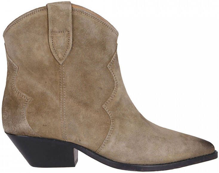Isabel marant Shoes Closed 00Mbo017400M015S Bruin Dames