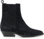 Isabel marant Boots & laarzen Boots Delena in zwart - Thumbnail 1