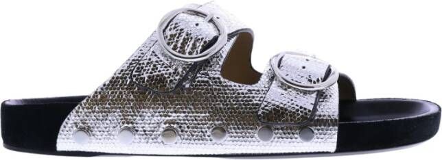 Isabel marant Sliders Grijs Dames