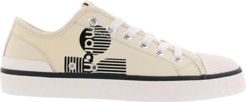 Isabel marant Sneakers Binkoo Low Top Sneakers in fawn