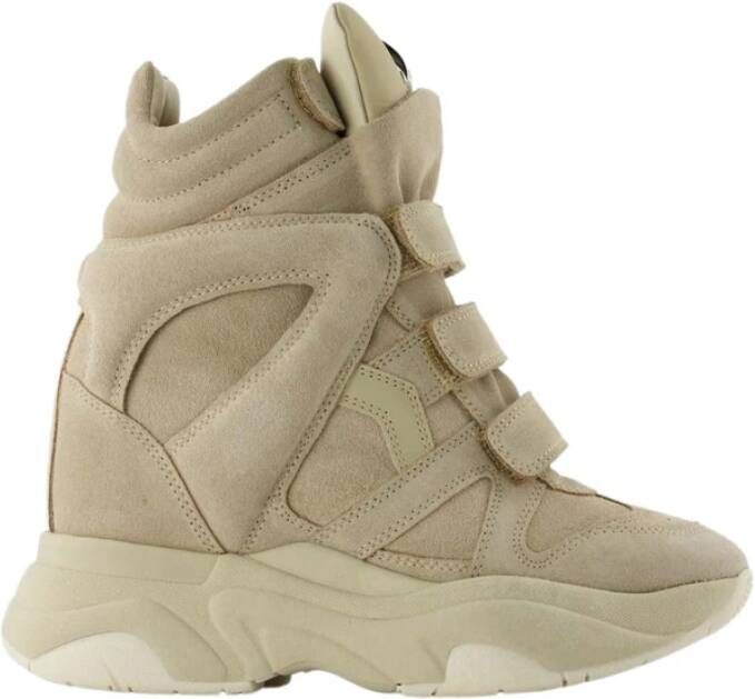 Isabel marant Sneakers Beige Dames