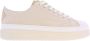 Isabel marant Austen Low Canvas Sneakers Beige Dames - Thumbnail 1