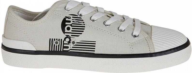 Isabel marant Sneakers Binkoo Low Top Sneakers in fawn